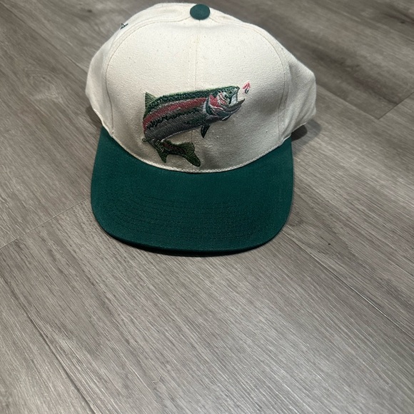 Rainbow Trout Hat - Picture 3 of 6